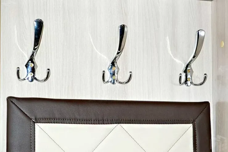 Прихожая Ольга 1 Ясень Шимо Светлый/Венге Аруба