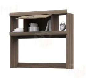 Надстройка для стола Симба шимо темный - кофе с молоком