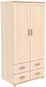 Шкаф для одежды ГАРУН-К 412.10
