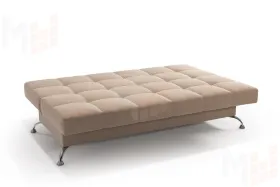 Диван кровать Сити Ultra Cocoa