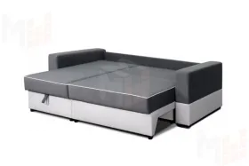 Угловой диван Бостон Стандарт вариант 3