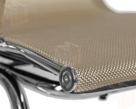 Офисное кресло для посетителей DOBRIN CODY MESH (бежевый (22039))