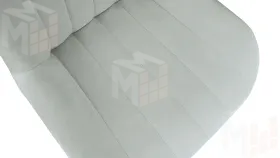 Стул Марвел К2 Исп. 2 Белый матовый Велюр Confetti Silver