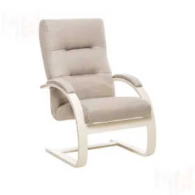Кресло Leset Монэ (Слоновая кость/Malmo 05)