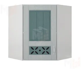 Шкаф угловой Камелия