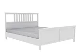 Кровать Хэмнес (1600*2000мм) Ф-156.02_белая