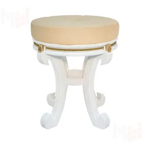 Банкетка Leset "Глория" (Молочный дуб/Verona Vanilla)