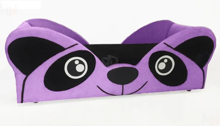 Детский диванчик Панда 30003