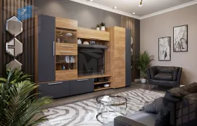 Гостиная Сафари