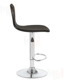 Стул барный DOBRIN ELISA (чёрный)