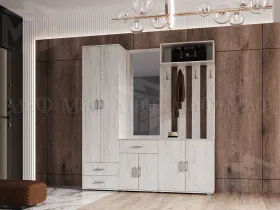 Прихожая Ева New, набор 1