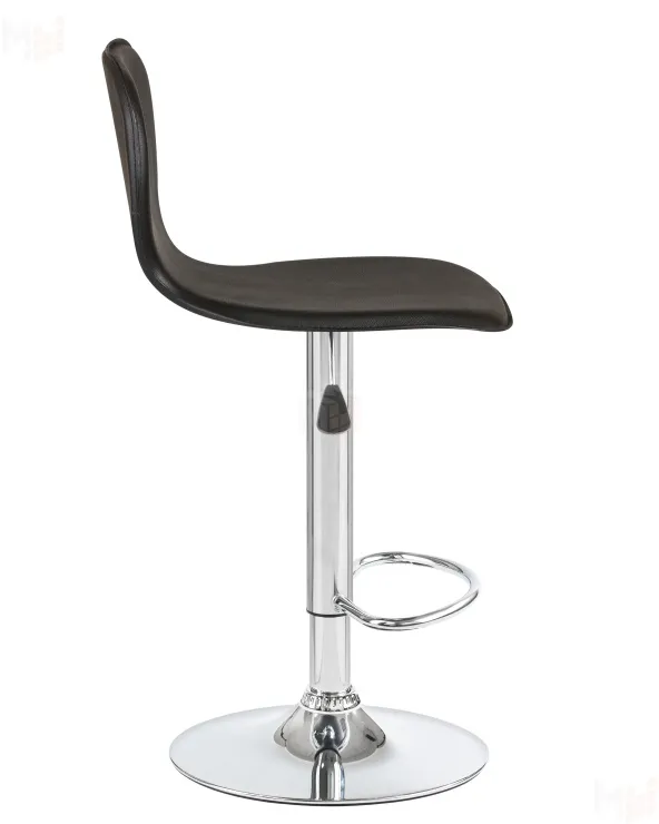 Стул барный DOBRIN ELISA (чёрный)