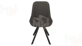 Стул Марвел К2 Исп. 2 Черный муар Велюр Confetti Stone