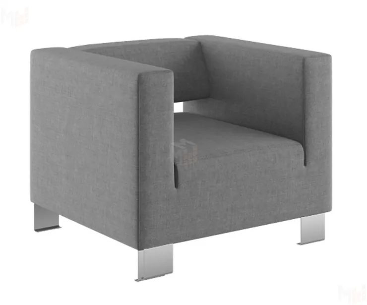 Офисное кресло CHAIRMAN ГРИН