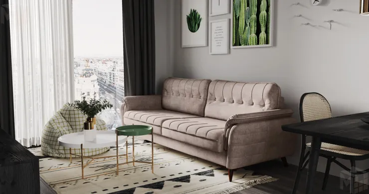 Диван-кровать Дорис ТД 558