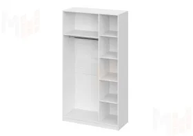 Шкаф распашной Сура ШК-104