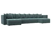 Диван П-образный Лига-052 НПБ Лонг