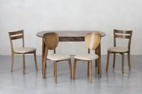 Стул Модерн  орех