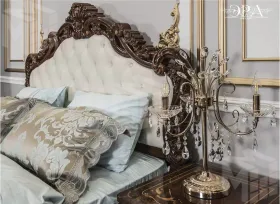 Кровать Патрисия 180х200 см караваджо глянец