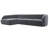 Диван угловой Лига-041 левый угол