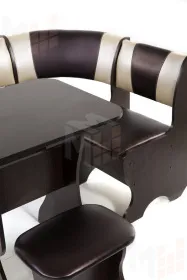 Кухонный уголок Тюльпан мини (венге 221/101)