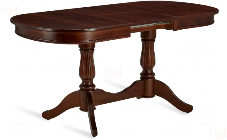 Стол Чарли 120 Античный орех