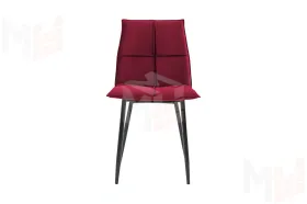 Стул Атлас Конус Красный