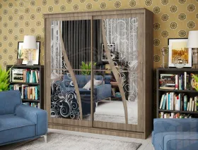 Шкаф-купе Элегант №2 (2000)