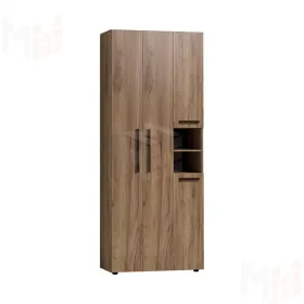 Шкаф для одежды и белья Nature 87