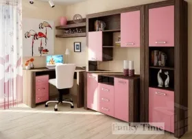 Детская мебель Фанки Тайм, композиция №4