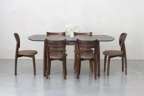 Стол  Модерн-2 коричневый