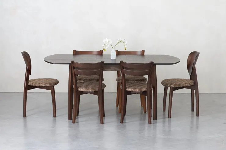 Стол  Модерн-2 коричневый