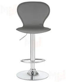 Стул барный DOBRIN ELISA (серый)