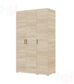 Шкаф Бостон 1200 (сонома) 2 ящика