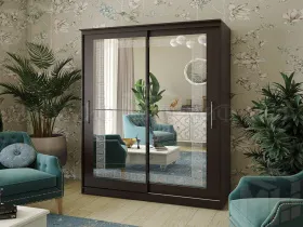 Шкаф-купе Элегант №5 (2,0)