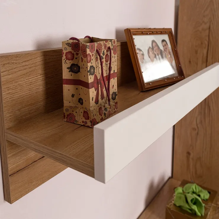 Полка навесная ЛОЙС 89