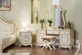 Спальня Мона Лиза крем 1