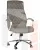 Офисное кресло для руководителей DOBRIN BENJAMIN (серый)