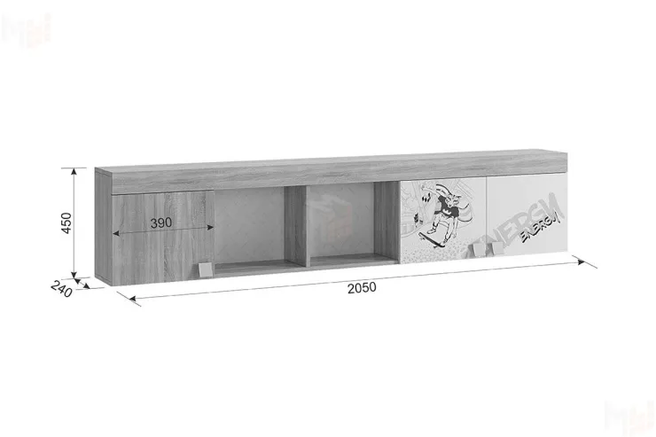 Полка Энерджи