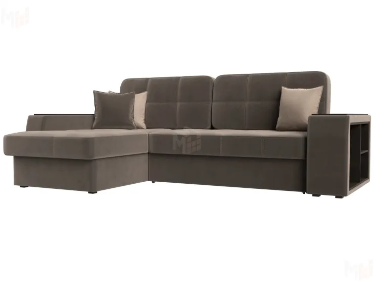 Диван угловой Брюссель левый угол