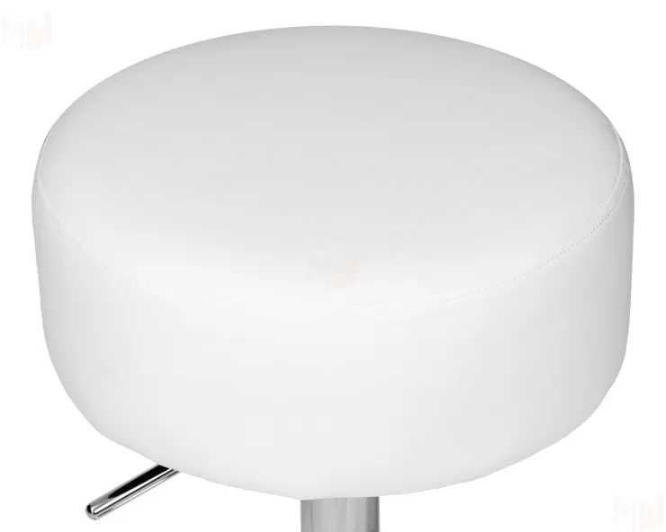 Пуф DOBRIN DANNY (белый PU)