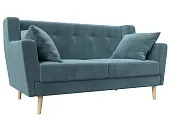 Диван кухонный прямой Брайтон 2