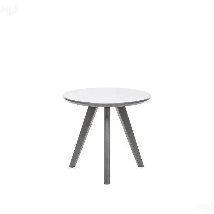 Стол журнальный Leset "Лоренцо" средний (Серый ясень)