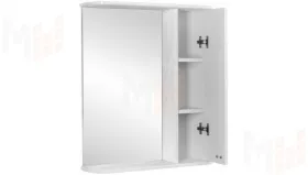 Зеркало-шкаф Классик 50 см правый