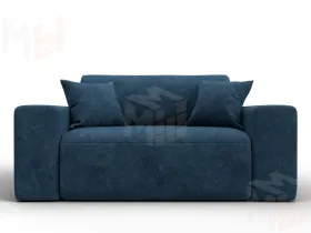 Кресло Лига-036 НПБ ( BRUT 11 синий )