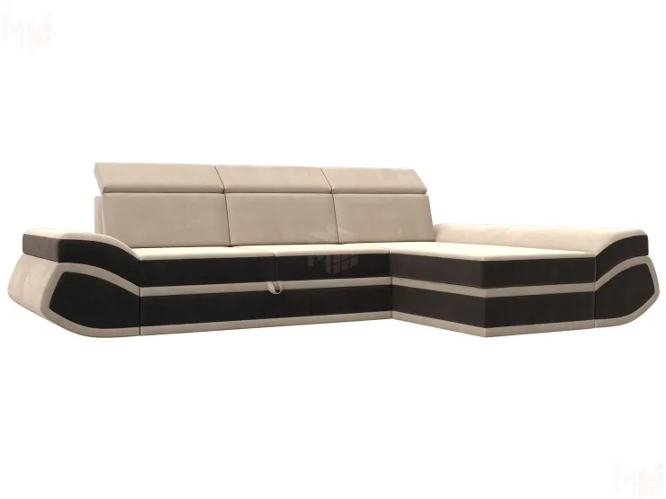 Диван угловой Лига-032 правый угол