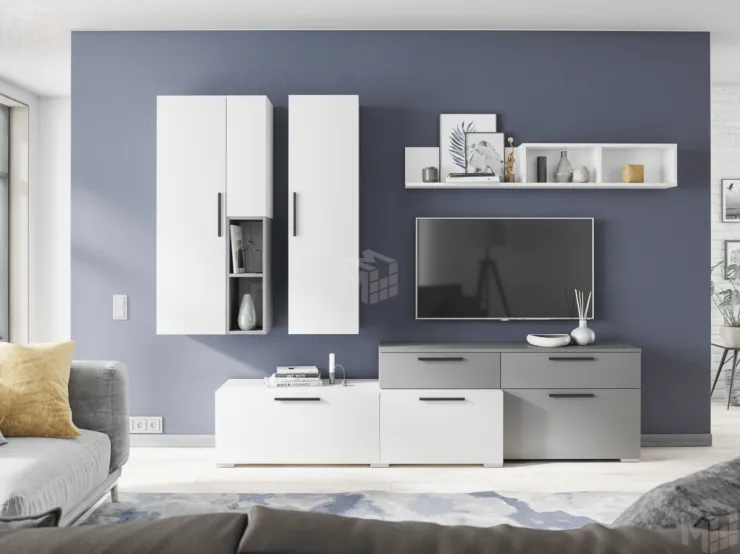 Гостиная Альберо (вариант 2)