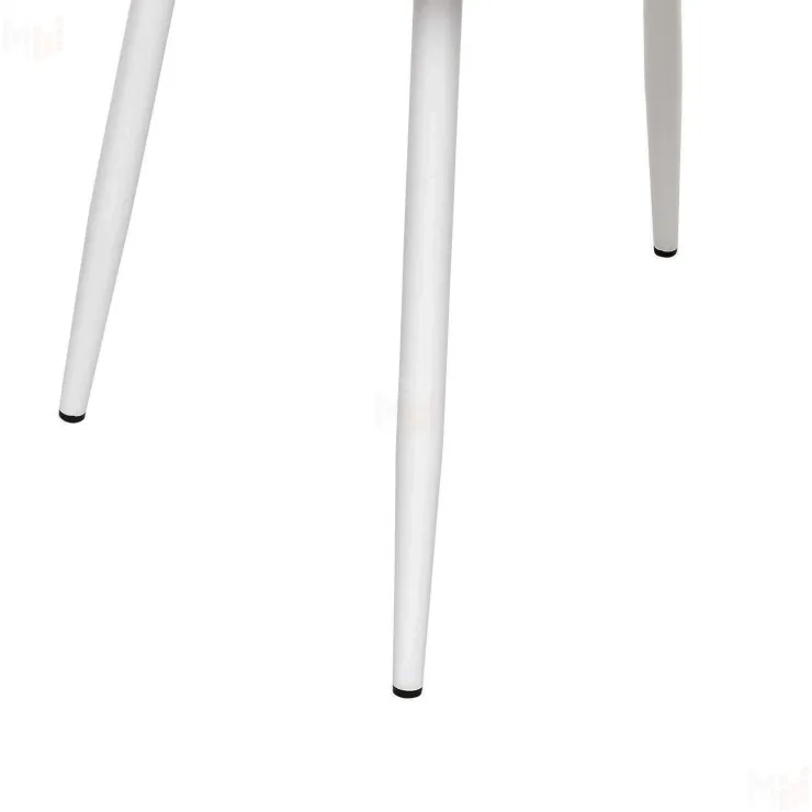 Стул Leset Гувер Ultra Mustard/Белый