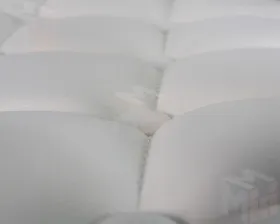 Офисное кресло для персонала DOBRIN LARRY (белый)