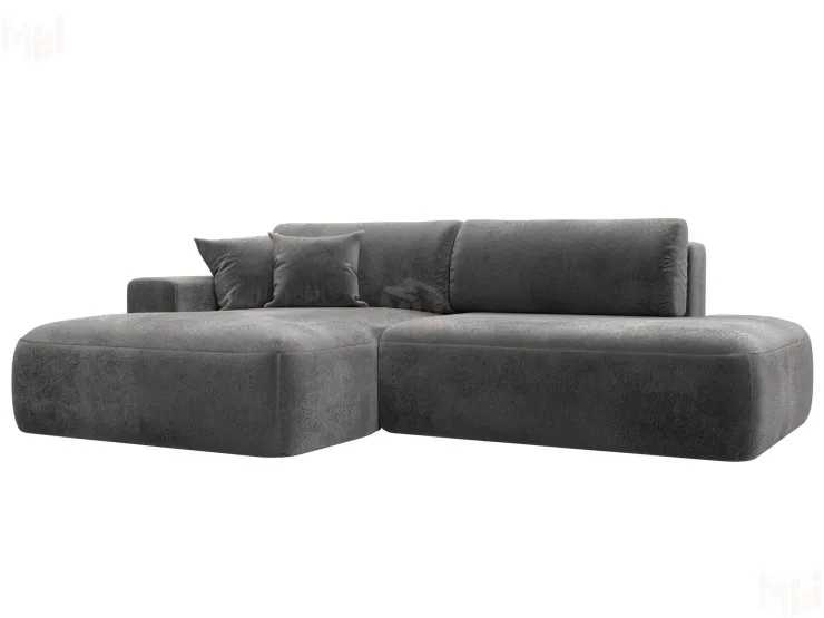 Диван угловой Лига-036 НПБ Модерн левый угол